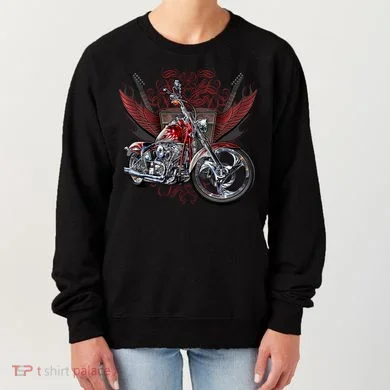 Rockin' Chopper Women's Sweatshirt