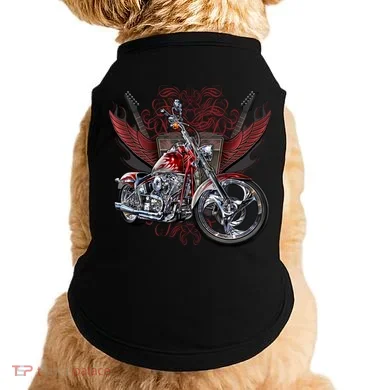 Rockin' Chopper Doggie Tank