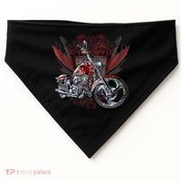 Rockin' Chopper USA-Made Doggie Bandana thumb 0