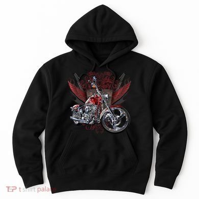 Rockin' Chopper Hoodie