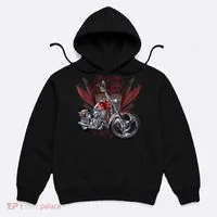 Rockin' Chopper Hoodie thumb 0