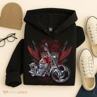 Rockin' Chopper Hoodie thumb 4