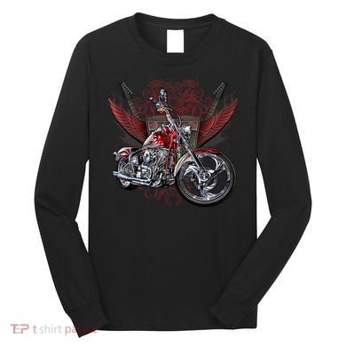 Rockin' Chopper Long Sleeve Shirt