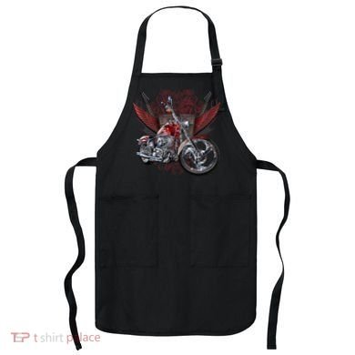 Rockin' Chopper Apron