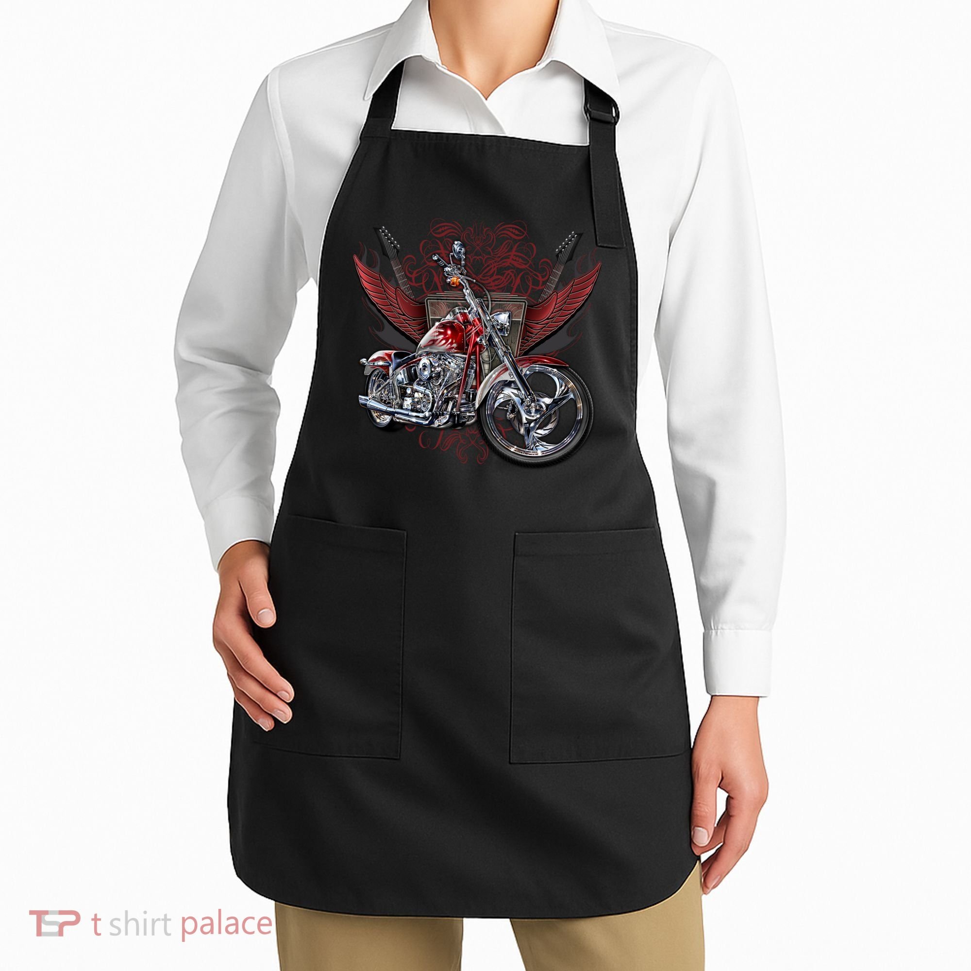 Rockin' Chopper Apron