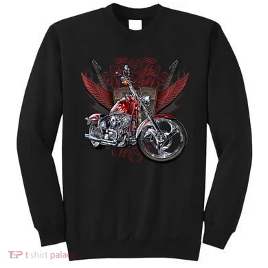 Rockin' Chopper Sweatshirt