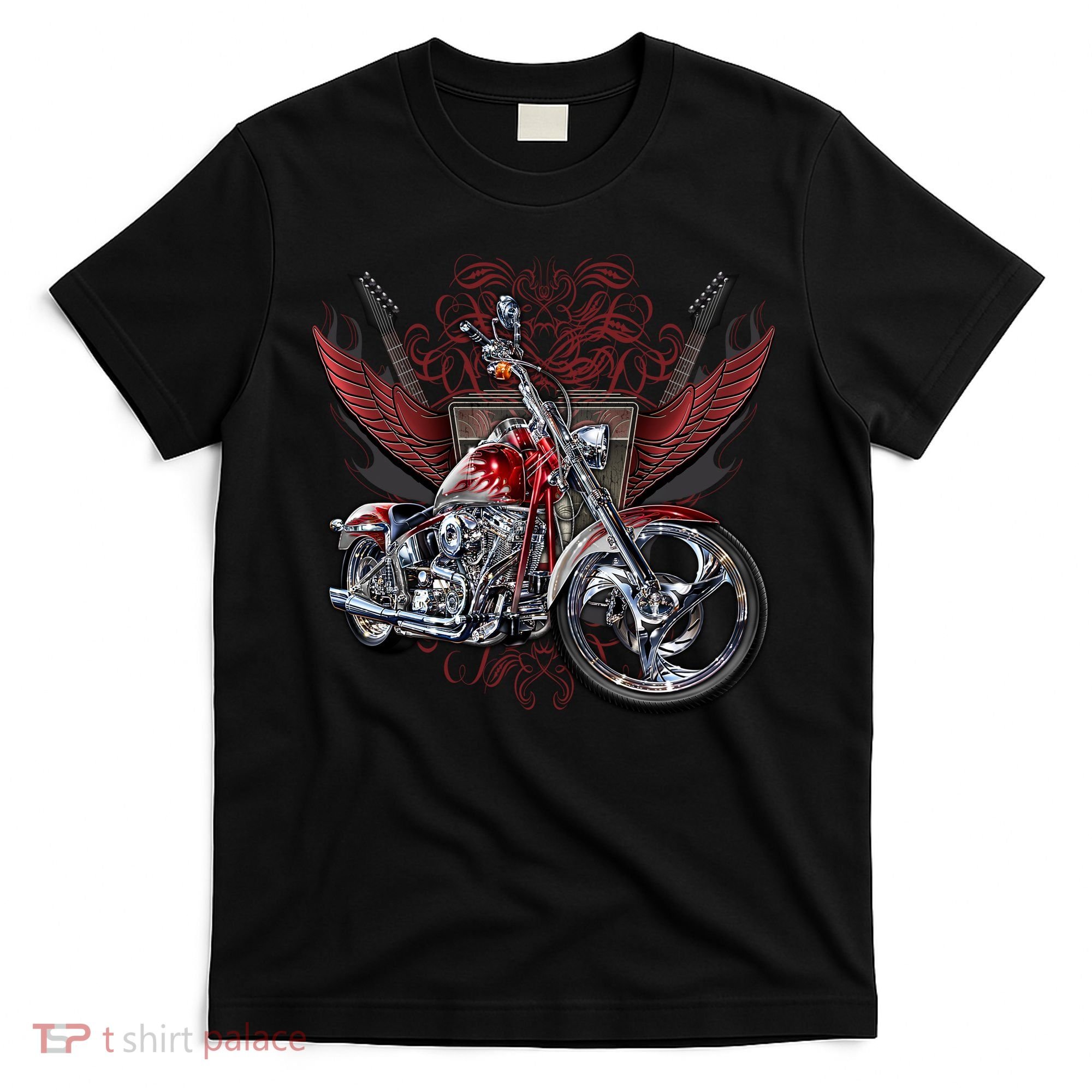 Rockin' Chopper T-Shirt