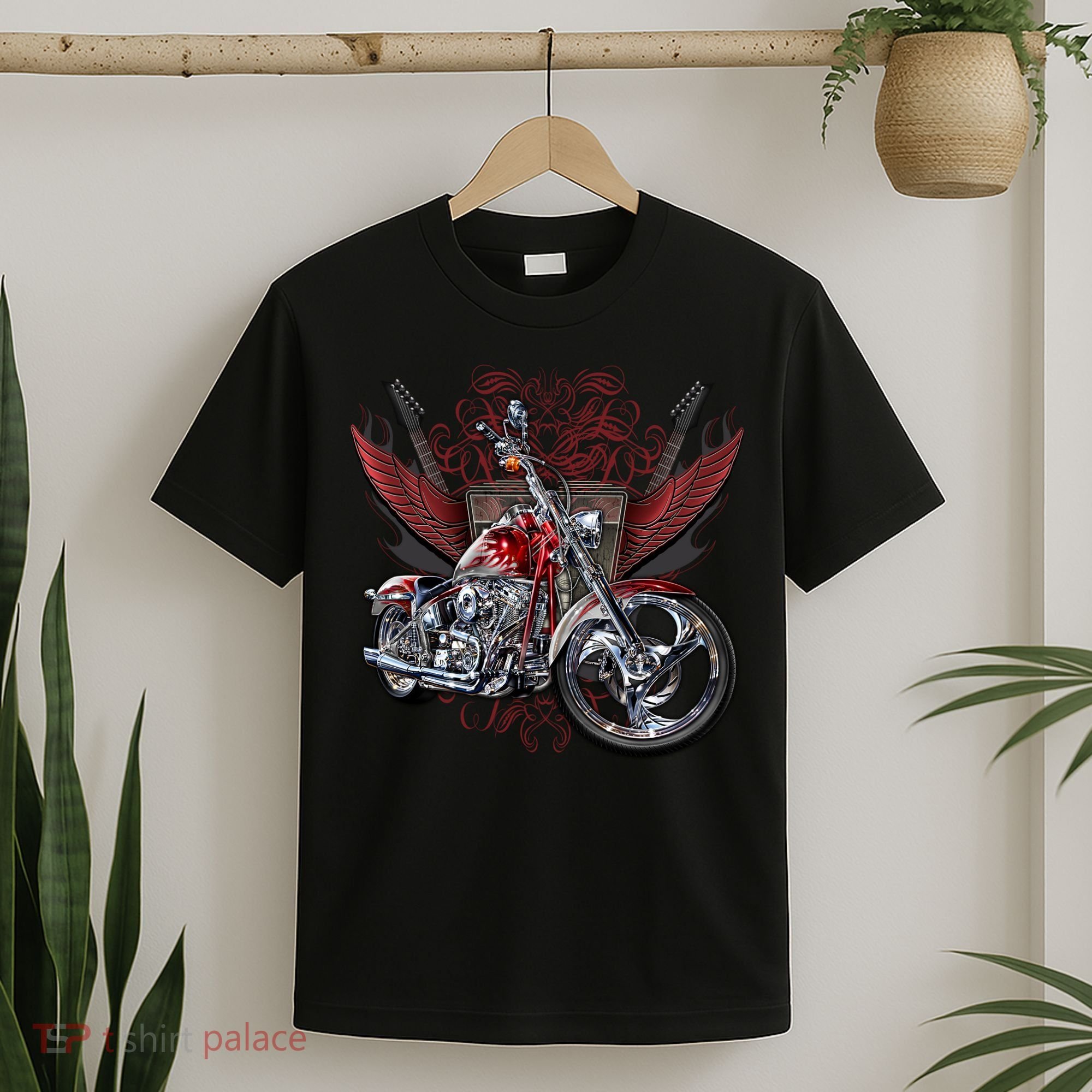 Rockin' Chopper T-Shirt