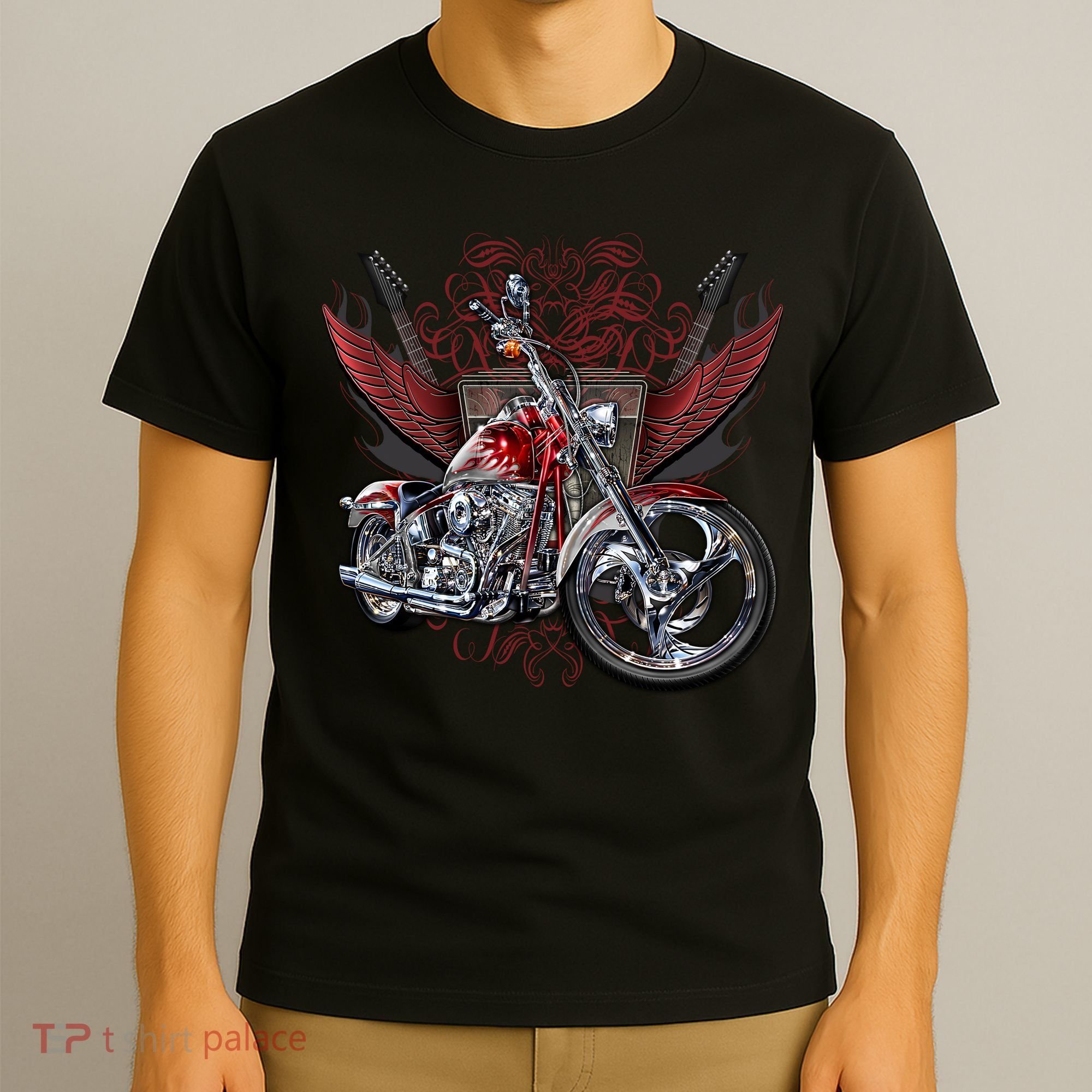 Rockin' Chopper T-Shirt