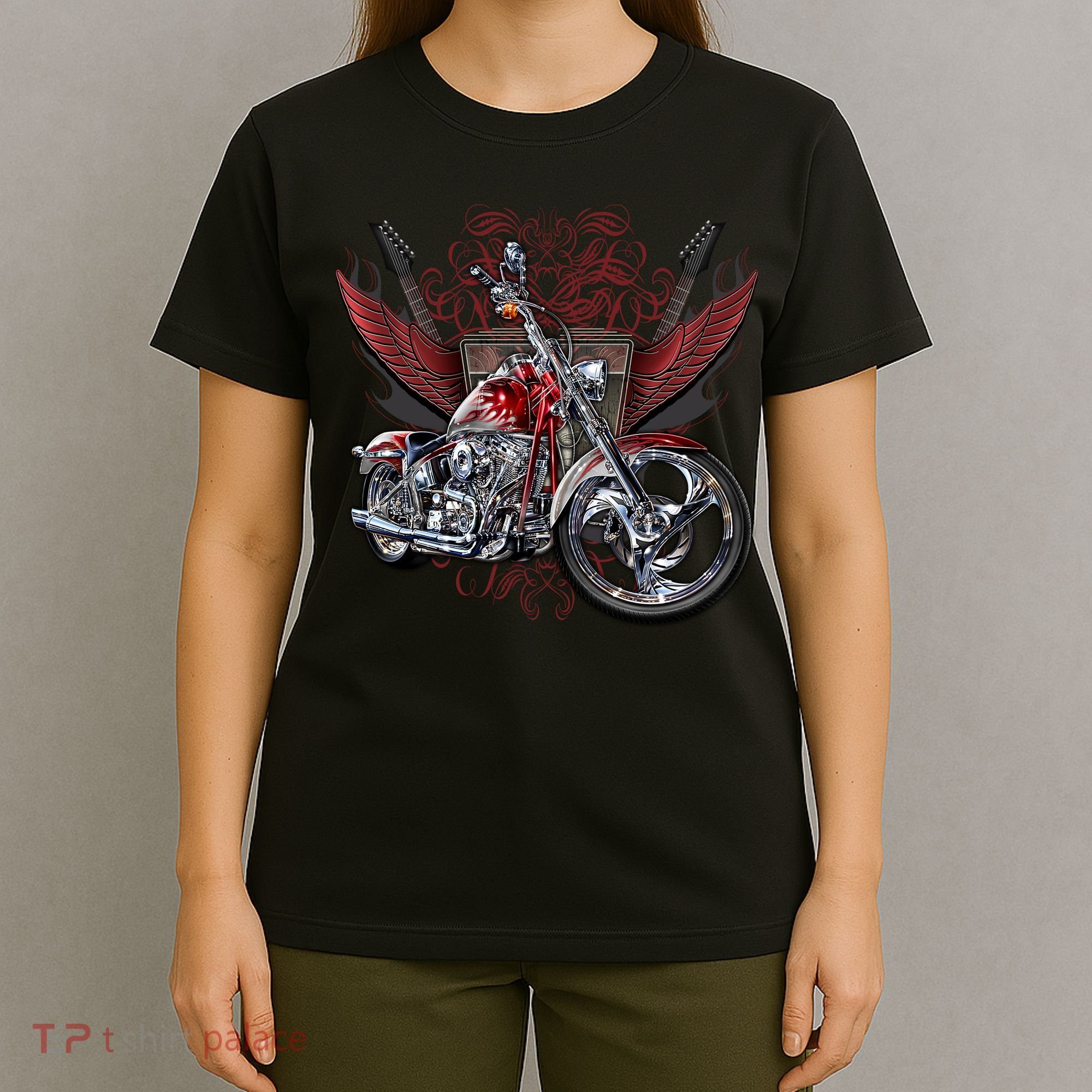 Rockin' Chopper T-Shirt