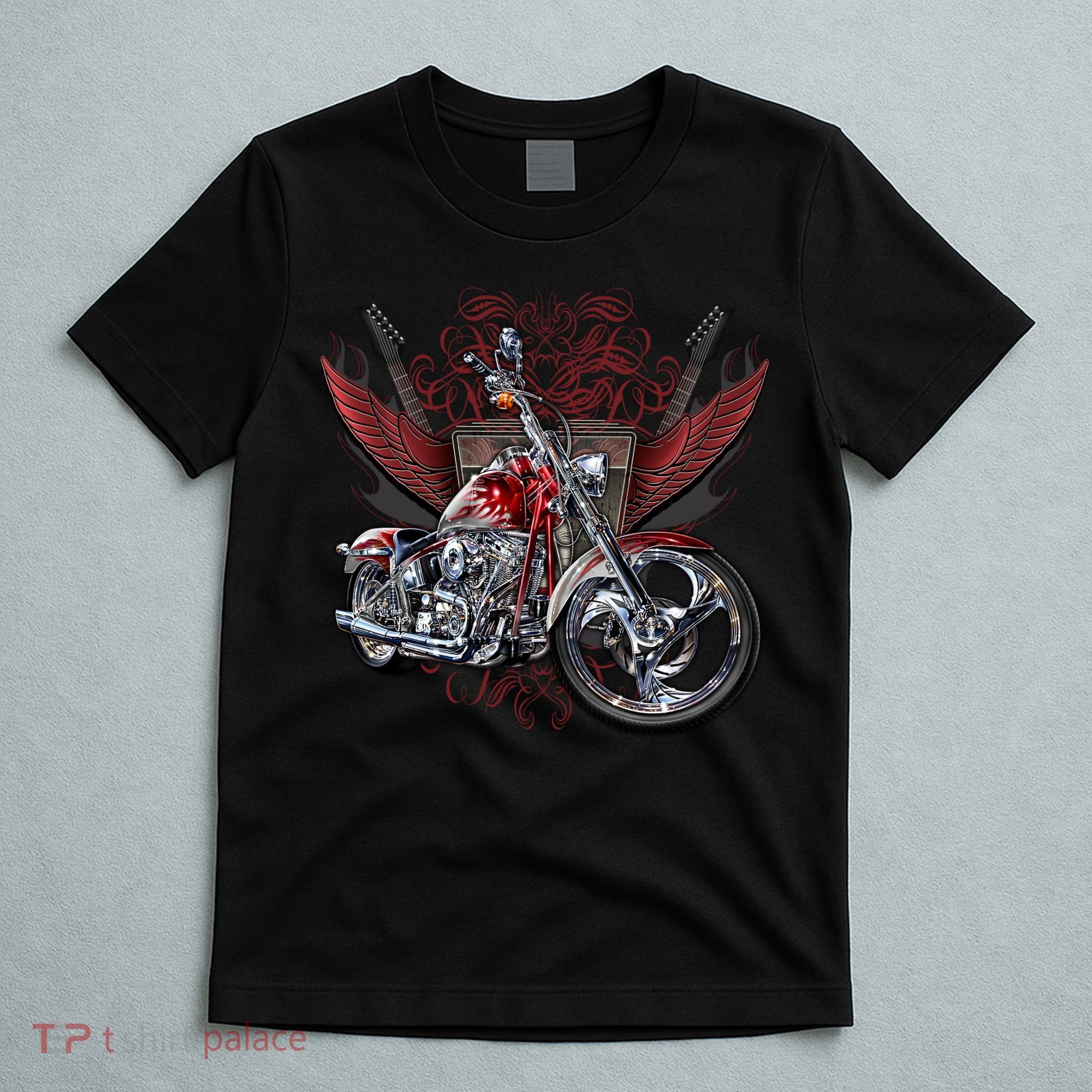 Rockin' Chopper T-Shirt