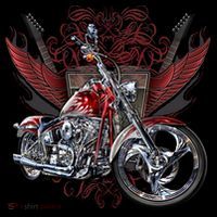 Rockin' Chopper T-Shirt thumb 7