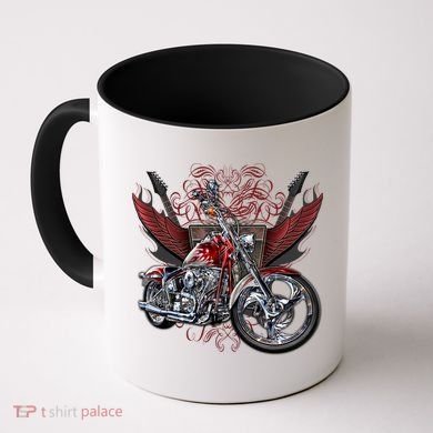 Rockin' Chopper Coffee Mug