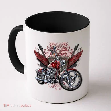 Rockin' Chopper Coffee Mug