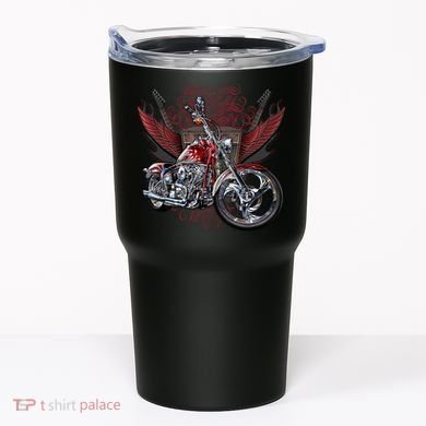 Rockin' Chopper Tumbler