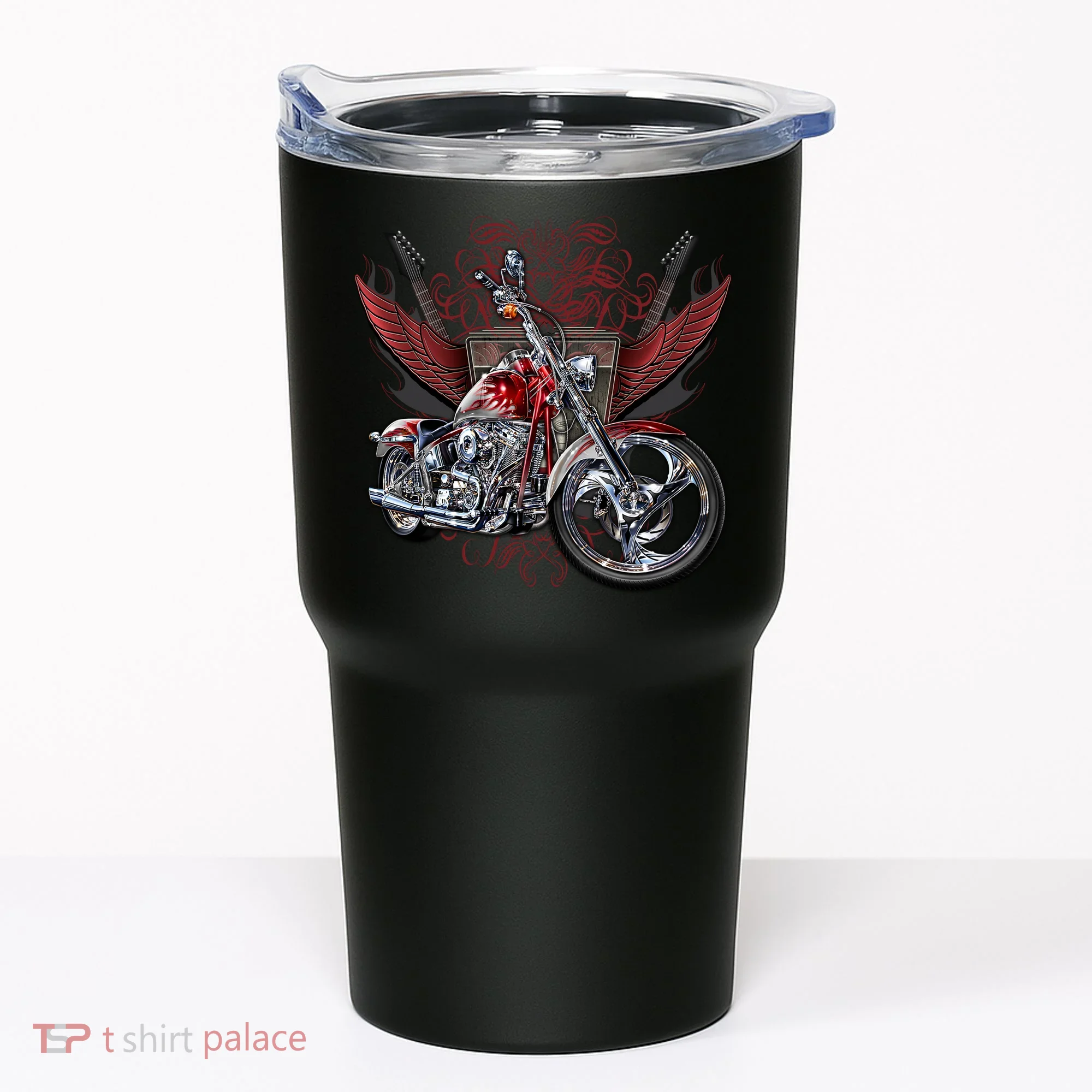 Rockin' Chopper Tumbler