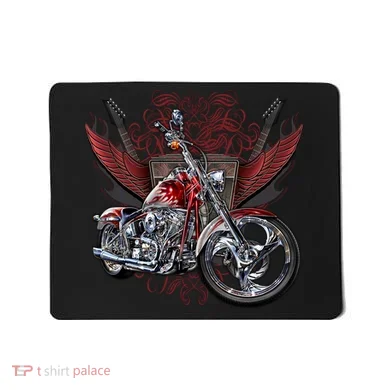 Rockin' Chopper Mousepad