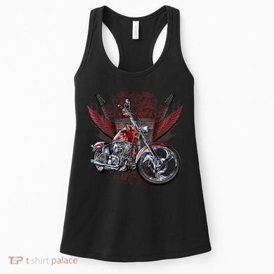 Rockin' Chopper Women's Tank Top