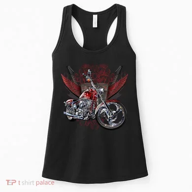 Rockin' Chopper Women's Tank Top