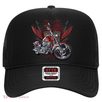 Rockin' Chopper Hat