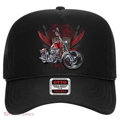 Rockin' Chopper Hat