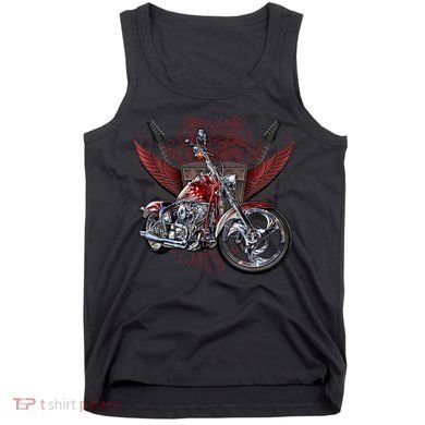 Rockin' Chopper Tank Top