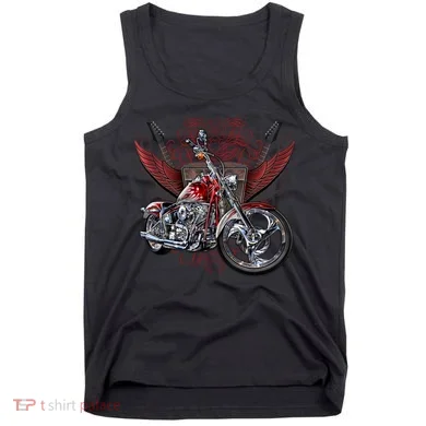 Rockin' Chopper Tank Top