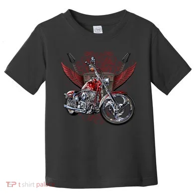 Rockin' Chopper Toddler T-Shirt