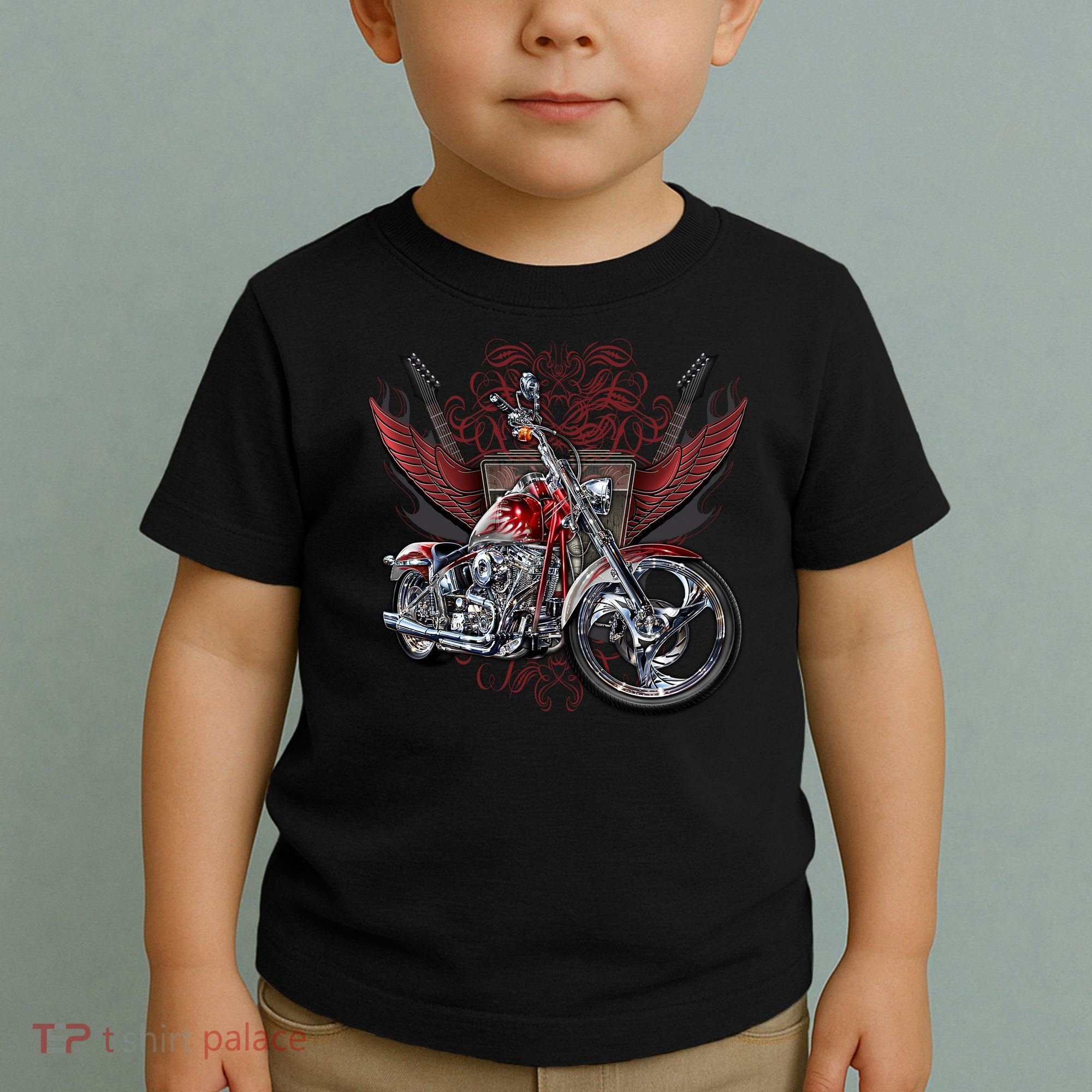 Rockin' Chopper Toddler T-Shirt