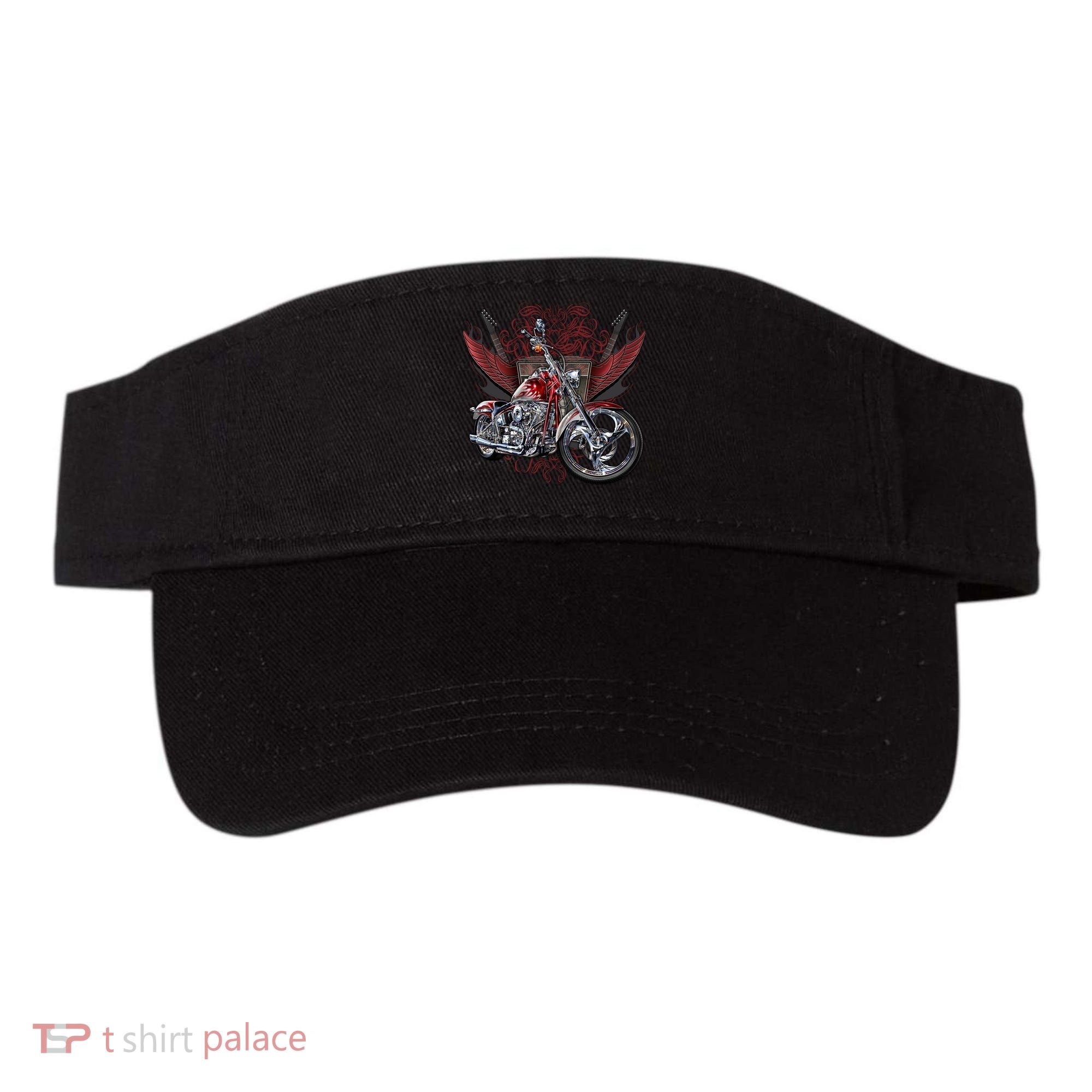 Rockin' Chopper Visor