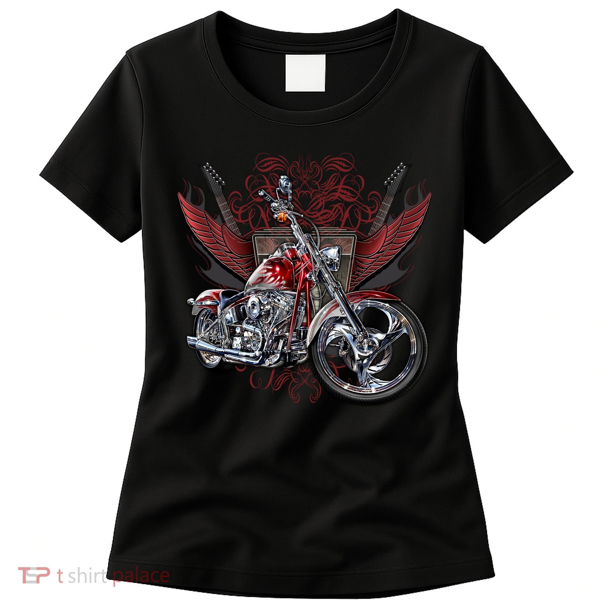 Rockin' Chopper Women's T-Shirt
