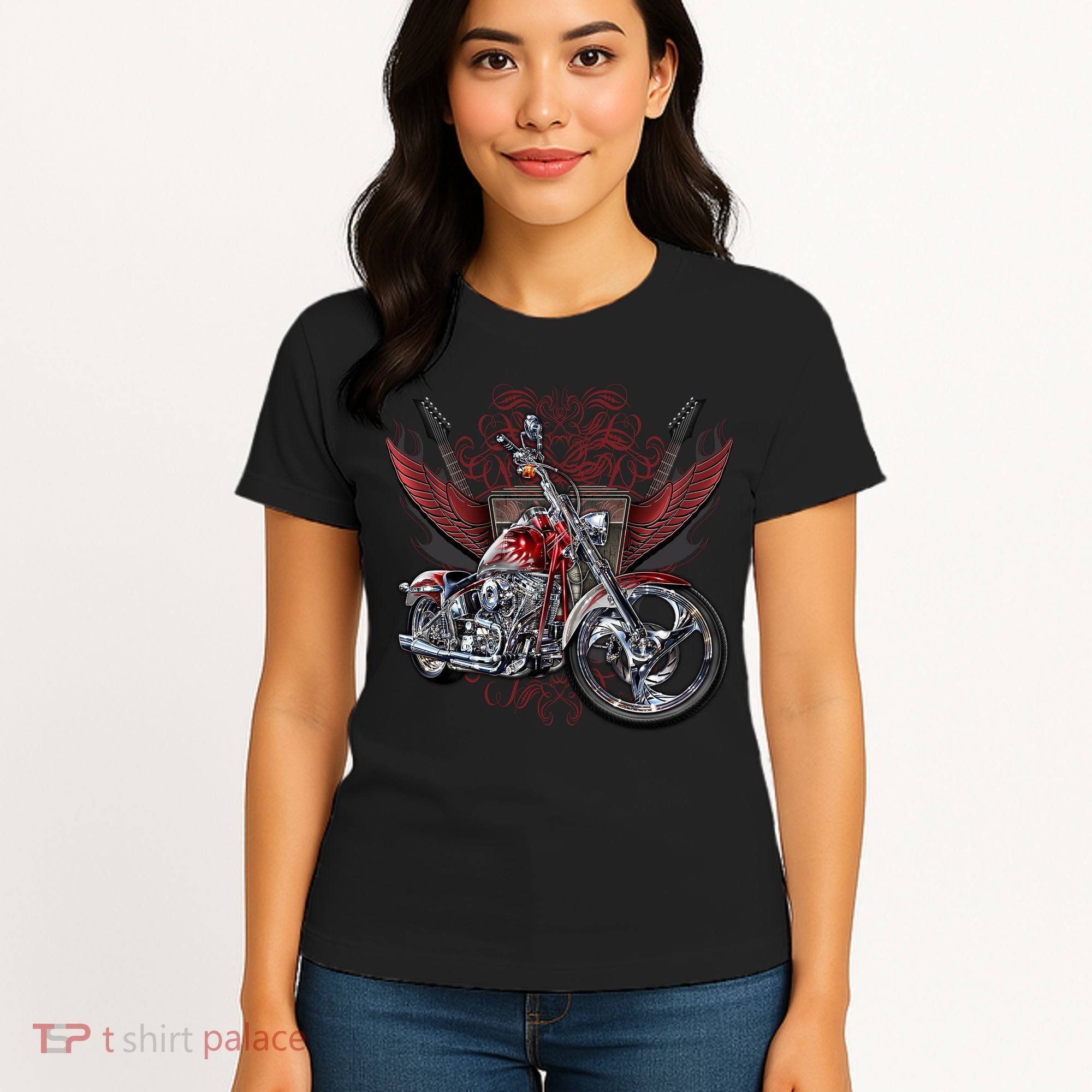 Rockin' Chopper Women's T-Shirt