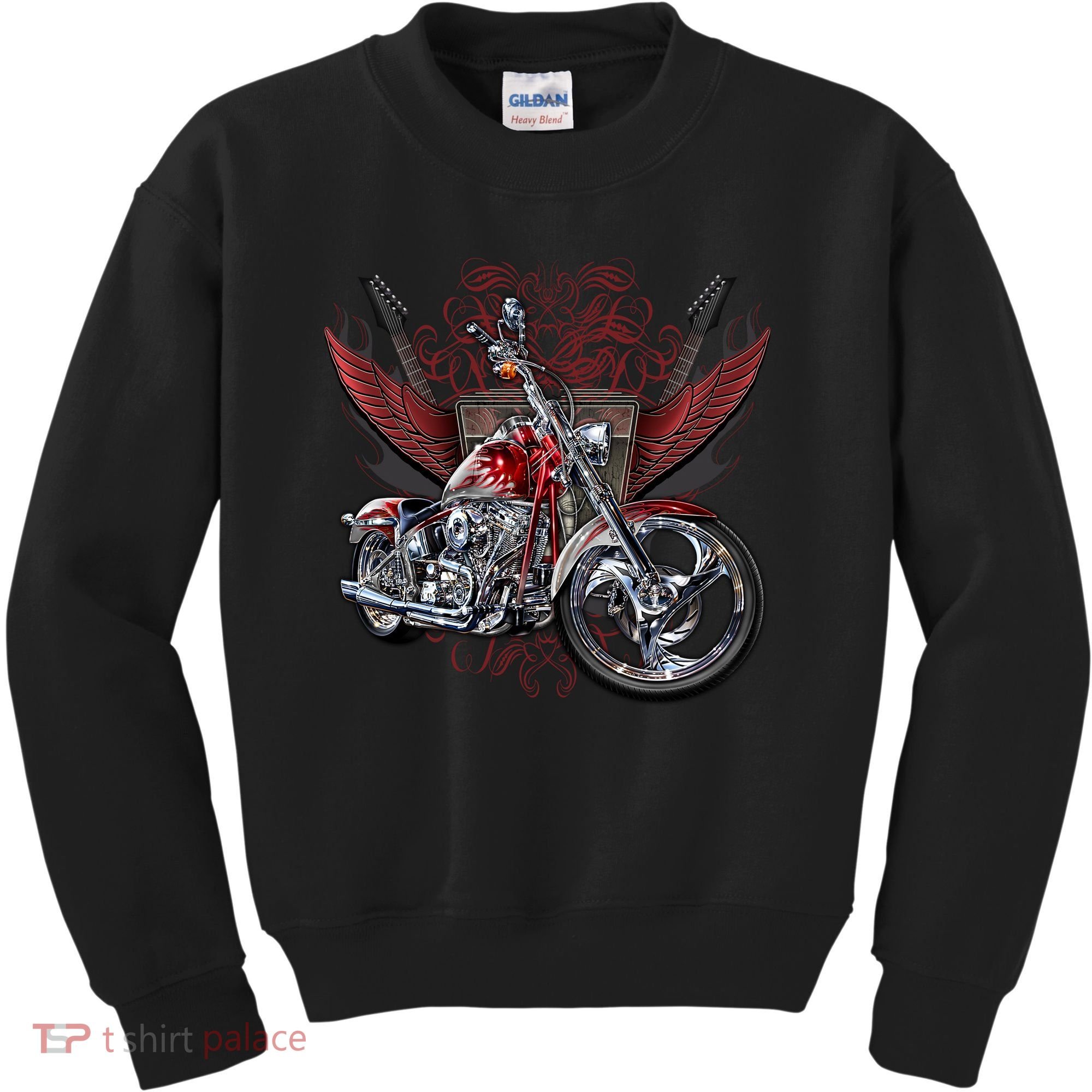 Rockin' Chopper Kids Sweatshirt