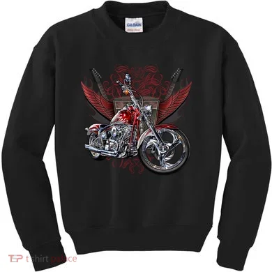 Rockin' Chopper Kids Sweatshirt