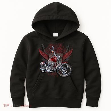 Rockin' Chopper Kids Hoodie