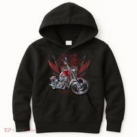 Rockin' Chopper Kids Hoodie thumb 0