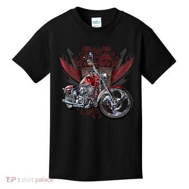 Rockin' Chopper Kids T-Shirt