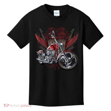 Rockin' Chopper Kids T-Shirt
