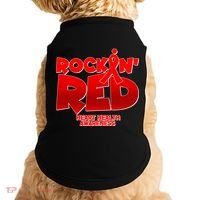 Rockin Red Heart Health Awareness Doggie Tank thumb 0