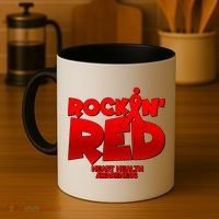 Rockin Red Heart Health Awareness Coffee Mug thumb 4