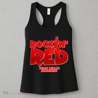 Rockin Red Heart Health Awareness Women's Tank Top thumb 3