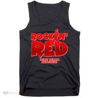Rockin Red Heart Health Awareness Tank Top thumb 0