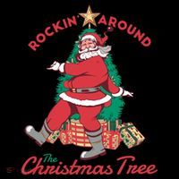 Rockin Santa Apron thumb 3