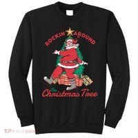 Rockin Santa Sweatshirt thumb 0