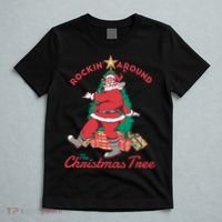Rockin Santa T-Shirt thumb 5