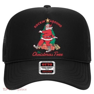 Rockin Santa Hat