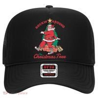 Rockin Santa Hat thumb 0