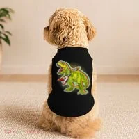 Rockin T-Rex Doggie Tank thumb 2