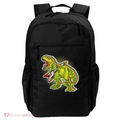 Rockin T-Rex Backpack