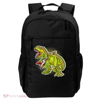 Rockin T-Rex Backpack